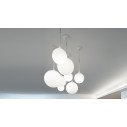 Artemide Castore 42 Lampada a sospensione Artemide ambientazione
