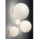 Artemide Dioscuri 42 Lampada da parete-soffitto vista