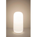 Artemide Gople Portable lampada da tavolo ambientazione