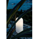 Artemide Gople Portable lampada da tavolo ambientazione