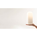 Artemide Gople Portable lampada da tavolo ambientazione