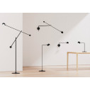 Artemide Ixa Floor ambientazione