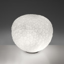 Artemide Meteorite lampada da tavolo vista