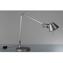 Artemide Tolomeo Micro Alluminio Lampada da tavolo ambientazione