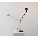 Artemide Tolomeo Nero Lampada da tavolo ambientazione