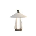 Asia Small lampada da tavolo Contardi vista