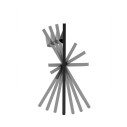 Alessi ASPN9001 Piana Sedia pieghevole Bianco dettaglio