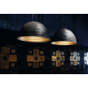 Babele Ø 65 cm lampada a sospensione Martinelli Luce ambientazione