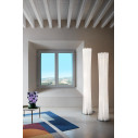 Bach Floor XL lampada da terra White Slamp ambientazione