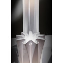 Bach Floor XL lampada da terra White Slamp ambientazione