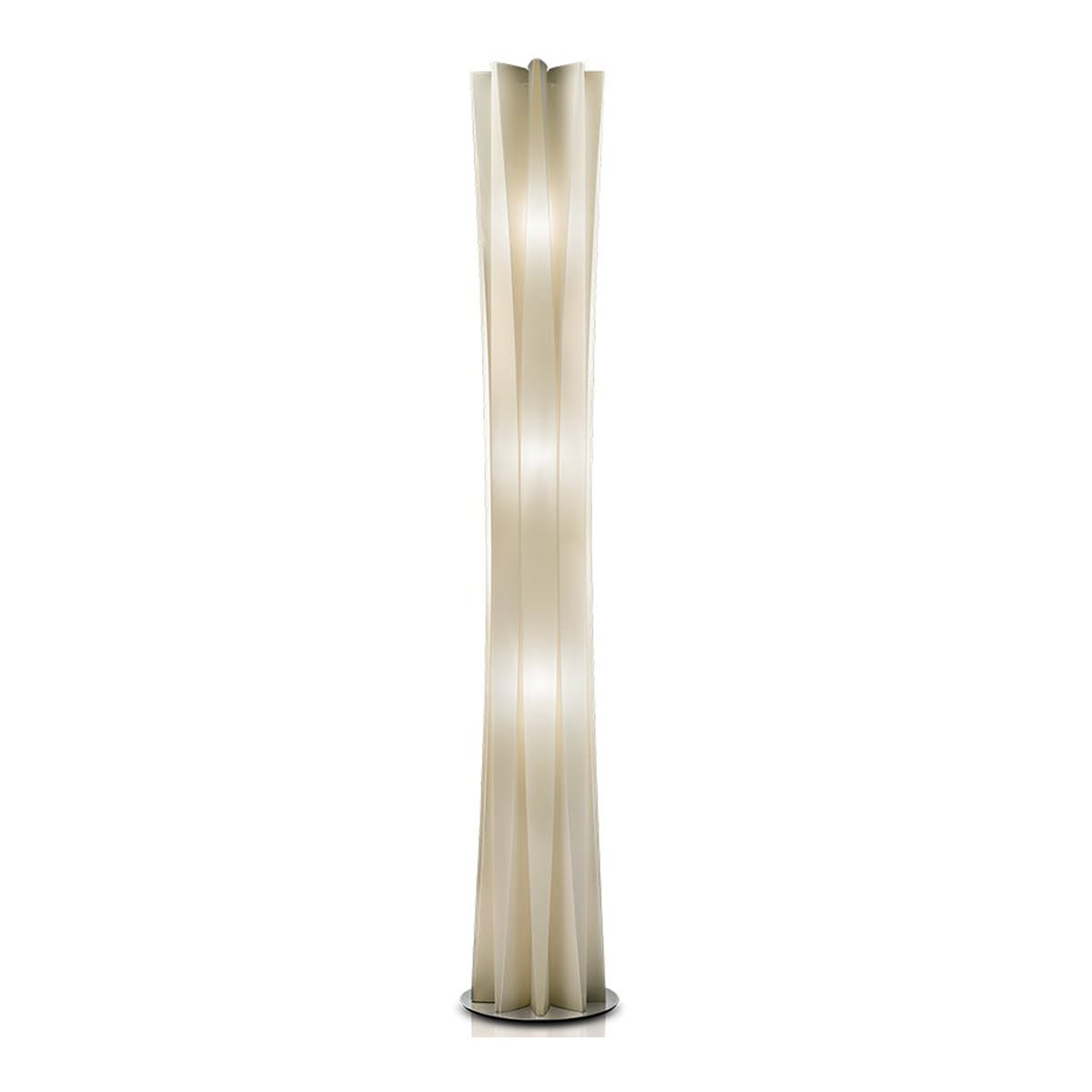 Bach Floor XXL lampada da terra Gold