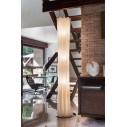 Bach Floor XXL lampada da terra Gold Slamp ambientazione