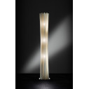 Bach Floor XXL lampada da terra Gold Slamp ambientazione