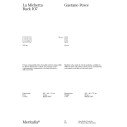 Meritalia La Michetta C01 Divano modulare Modulo Back 107