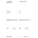 Meritalia La Michetta C02 Divano modulare Modulo Back 144