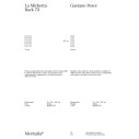 Meritalia La Michetta C04 Divano modulare Modulo Back 73