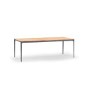 Bahamas Teak Table Grattoni vista