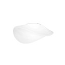 Balance PP 24 lampada da parete-soffitto Vistosi vista