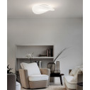 Balance PP G lampada da parete-soffitto Vistosi ambientazione
