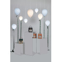 Balloon 30 lampada a sospensione Slide Design ambientazione