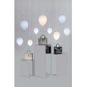 Balloon 30 lampada a sospensione Slide Design ambientazione