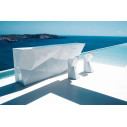 Bancone bar Faz Vondom ambientazione