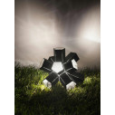 Bang Step Light Large lampada da esterno Anthracite Slamp ambientazione