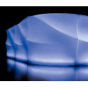 Baraonda 2.0 bancone lineare luminoso Myyour ambientazione LED RGBW