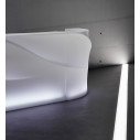 Baraonda 2.0 bancone lineare luminoso Myyour ambientazione LED 