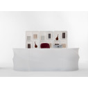 Baraonda 2.0 bancone lineare luminoso Myyour