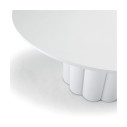 Barbuda Table Grattoni dettaglio