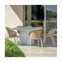 Barbuda Table Grattoni ambientazione