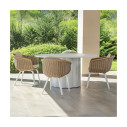 Barbuda Table Grattoni ambientazione