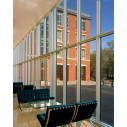 Knoll Mies Van Der Rohe Barcelona Relax Poltrona Pelle Venezia Edizione Speciale ambientazione