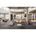 Knoll Mies Van Der Rohe Barcelona Tavolino ambientazione
