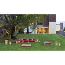 Barcode Portacandela H 65 Varaschin ambientazione