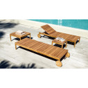 Barcode Tavolino 50x50 Varaschin ambientazione