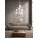 Beautiful Mess lampada a sospensione Karman ambientazione