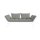 Bebop Divano Letto White