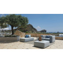 Belt Angolo terminale dx-sx monotessuto Varaschin ambientazione