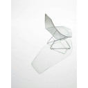 Knoll Bertoia Asimmetrica Poltrona vista