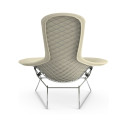 Knoll Bertoia Bird Poltrona rivestita vista