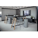 Knoll Bertoia Sgabello Bar ambientazione