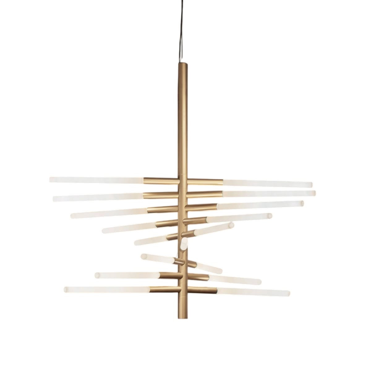 Bianca Twist Large lampada a sospensione