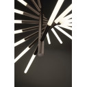 Bianca Twist Medium lampada a sospensione Contardi ambientazione