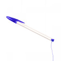 Bic Lamp Blue Seletti x BIC vista