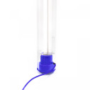 Bic Lamp Blue Seletti x BIC dettaglio
