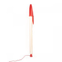 Bic Lamp Red Seletti x BIC vista