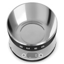 Bilancia da cucina digitale SMEG KSC01BLMWW