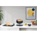 Bilancia da cucina digitale SMEG KSC01BLMWW ambientazione